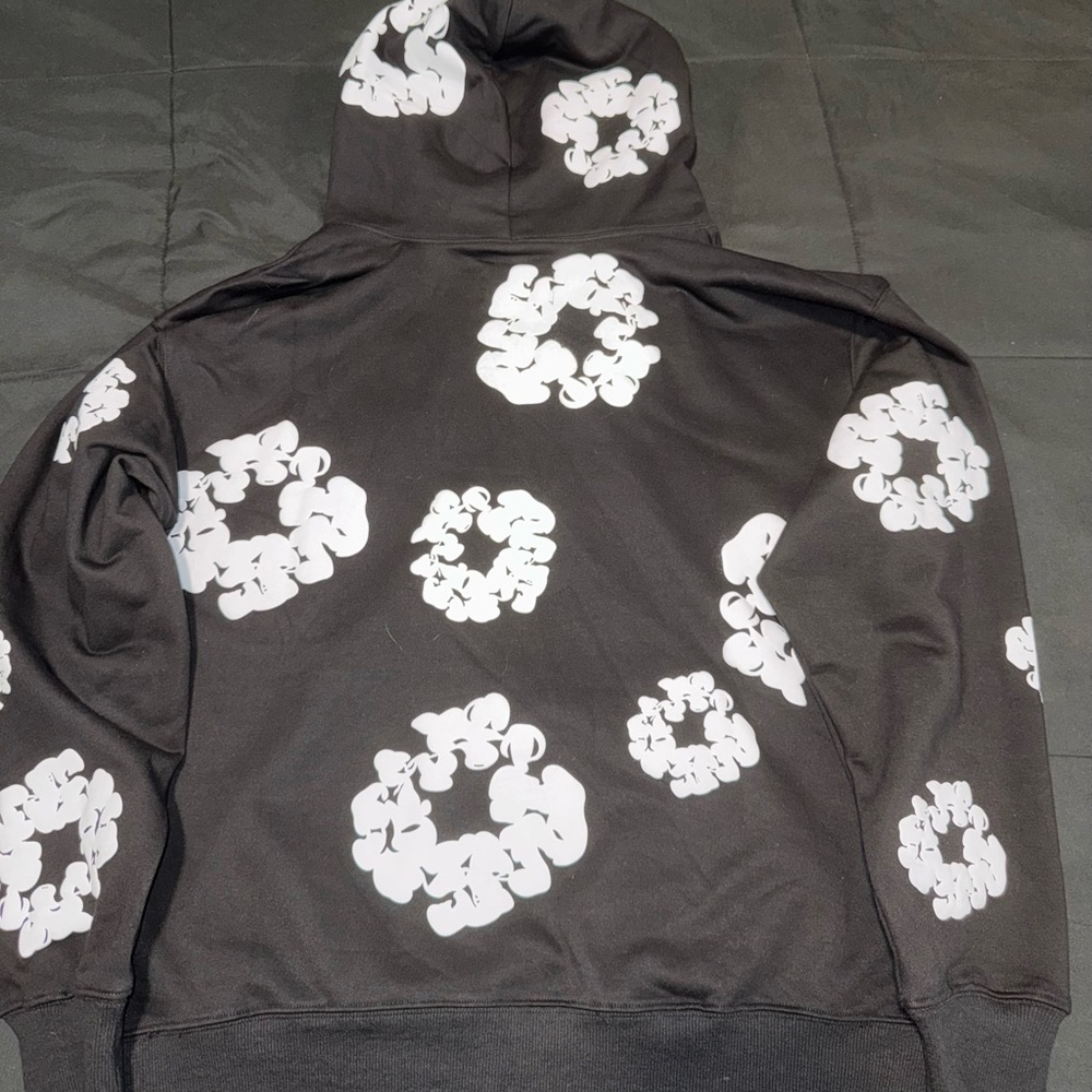 Denim Tears The Cotton Wreath Sweatshirt